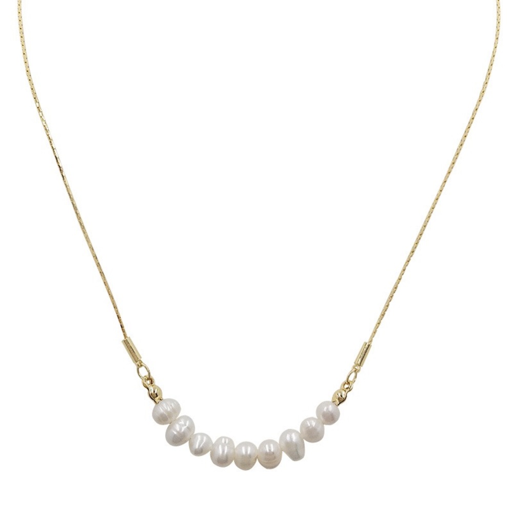 Freshwater Pearl Beads Necklace